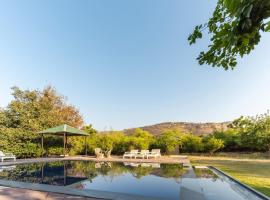 Ranthambhore Aangan、Khilchipurのホテル