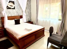 Signature Resort Hotel Jinja, hotel in Jinja