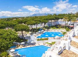 Casa Marbella Vime Resort Gym Spa Pools, hotel em Marbella