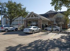 OYO Hotel Houston Katy Freeway, hotel v destinaci Houston