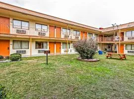 OYO Hotel Lake Charles Hwy 10