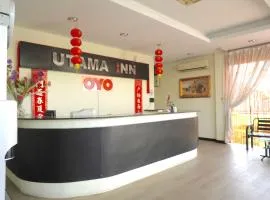Hotel O Utama Inn