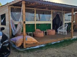 Каравана Сий-я-на、ソゾポルのホテル