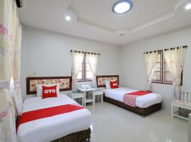 OYO 553 Kongsup Resort, hotel in Lamphun