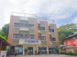 OYO 567 Blue Horizon Hostel, hotel in Dumaguete