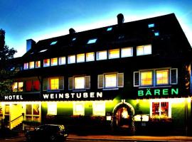 A picture of the hotel: Hotel Restaurant Bären