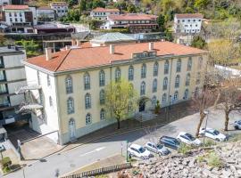 Hotel Apartamentos Geres Ribeiro, hotel v destinaci Geres