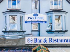 OYO Pier Hotel, ξενοδοχείο σε Clacton-on-Sea