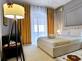 Central Condo in Tirana, hotel in Tirana