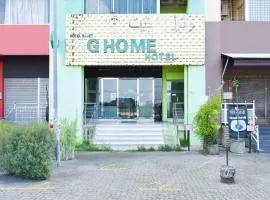 Hotel O G Home Hotel, Kota Bharu, Kelantan.