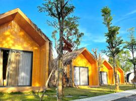 Mermaid Homestay Tây Ninh, hotell sihtkohas Ấp Thanh Sơn (1)