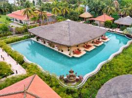 Authentic Khmer Village Resort, hotel v Siem Reap