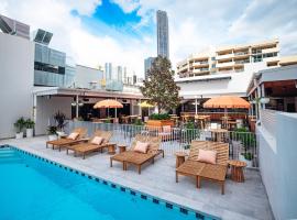 Bunk Brisbane, hotel v destinaci Brisbane