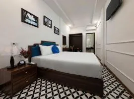 The Ambery Hanoi Boutique Hotel & Travel