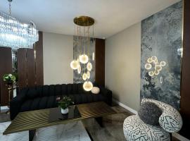 Residence Hotel, hotel a Pavlodar