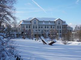 Naturresort & Spa Schindelbruch, hotel v destinaci Stolberg i. Harz
