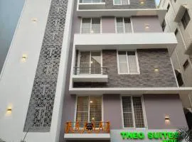 Theo Suites Hotel Madhapur