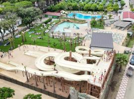 EL DELFÍN VERDE RESORTS - Platja d'Aro, hotell sihtkohas Platja d'Aro