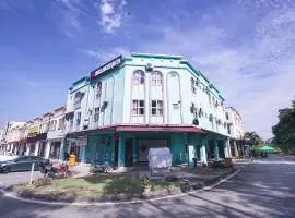 Hotel O Night Queen salak Tinggi