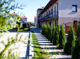 Villa Centrum Młodości, ξενοδοχείο σε Augustów