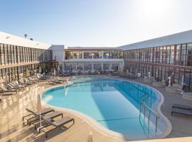 Seth Port Ciutadella、シウタデリャのホテル