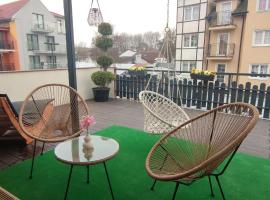 Fabryka Słodkości Mielno - 2, hotel v destinaci Mielno