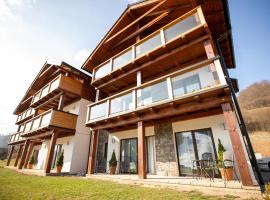 ZAPAČE Mýto apartmánový dom, Hotel in Mýto pod Ďumbierom