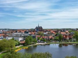Hotel Norden, hotel in Haderslev