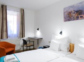 Hotel Adalbert Szent György Ház, hotel in Esztergom