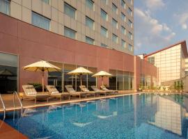 Radisson Gurugram Udyog Vihar, hotel in Gurgaon