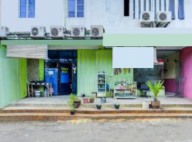 Hotel O Emes Jaya HomestayNearSamsung Electronic Indonesia PT, hotel v destinaci Nagoya