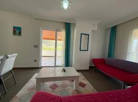 Elfida Apart、ダッチャのホテル