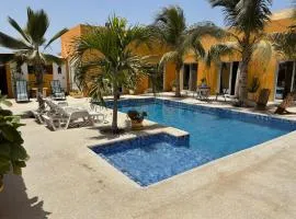 Hôtel Colibri Lac Rose