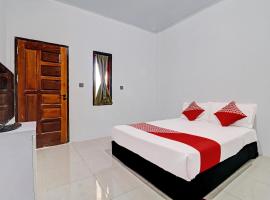 Hotel O Gala Residence, hotell i Jambi