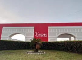 Hospedaje El Suspiro