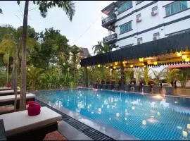 MONY SOKSAN Residence