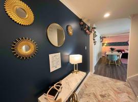 Pretty Posh Pad-Block to Ocean Casino & Waterpark, hotel en Atlantic City