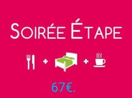 Auberge du vieux moulin le breuil