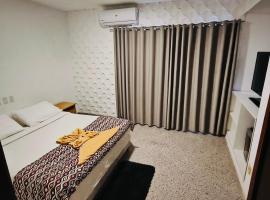 GRAN Parana SUITES HOTEL Asunción Centro, hotel en Asunción