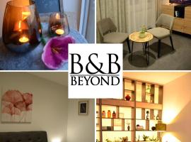 B&B Beyond, hotel in Nittel