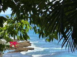 Aroeiraecocasa, ξενοδοχείο σε Morro de São Paulo