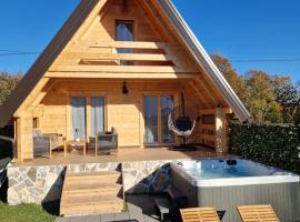 Planinska kuća za odmor Aneva, hotell sihtkohas Sveti Rok