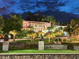 Hotel 1829, hotel em Charlotte Amalie