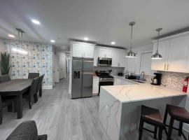 Bungalow Way-Close to all w/ Pool Table & Games, hotel v destinaci Atlantic City