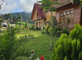 La Cabaña de Mari, hotel in Oxapampa