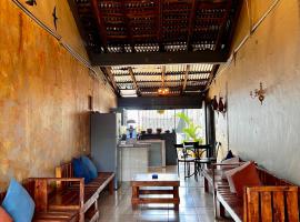 Casa Colonial, hotel v destinaci León