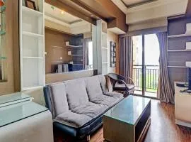 OYO Life 92735 Apartemen Tamansari Panoramic By Santuy