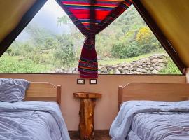 Salkantay Glamp, hotel in Colcapampa