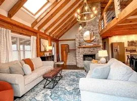Cabin Sweet Cabin