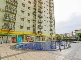 OYO 93439 The Suites Metro Apartment By Interindo